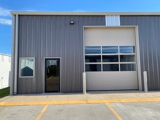 Plus de détails pour 8116 Silver Crossing, Oklahoma City, OK - Industriel/Logistique à vendre