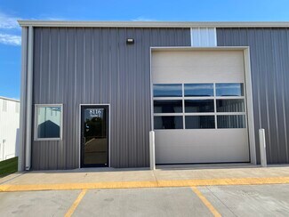 Plus de détails pour 8116 Silver Crossing, Oklahoma City, OK - Local d'activités, Industriel/Logistique à louer