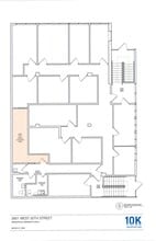 3801 W 50th St, Minneapolis, MN à louer Plan d’étage– Image 1 sur 1
