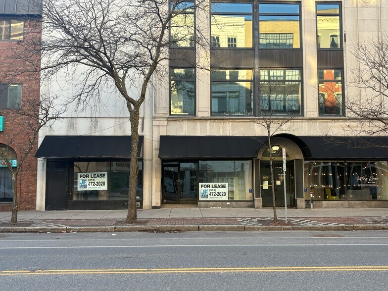 334 S Salina St, Syracuse, NY à louer - Photo principale – Image 1 sur 13
