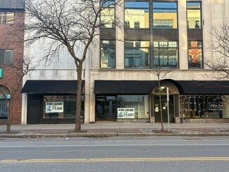 Plus de détails pour 334 S Salina St, Syracuse, NY - Bureau à louer