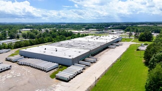 290,915± SF Cold Storage Facility - Local industriel/logistique