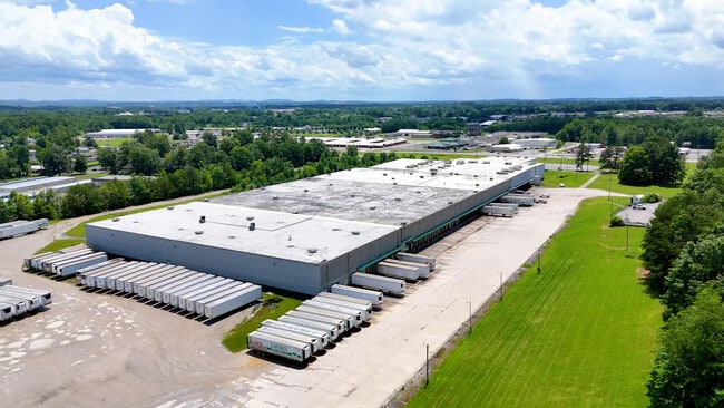 Plus de détails pour 1270 KY-192, London, KY - Industriel/Logistique à vendre