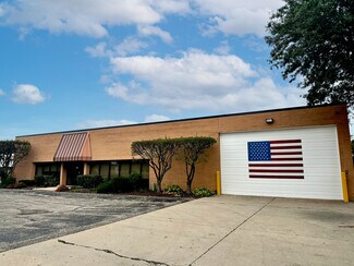 Plus de détails pour 1105 Carolina Dr, West Chicago, IL - Industriel/Logistique à louer
