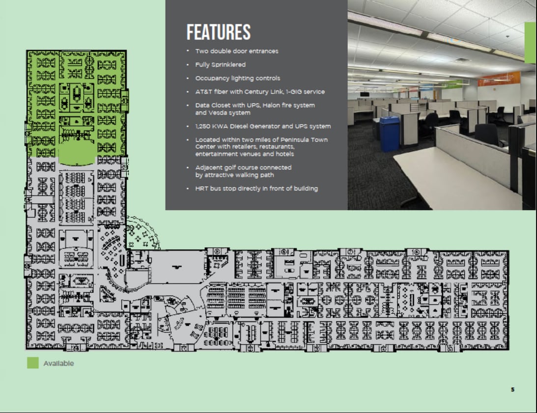 400 Butler Farm Rd, Hampton, VA à louer Plan d’étage– Image 1 sur 1