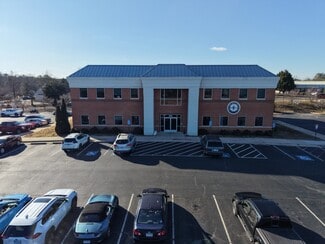 Plus de détails pour 8051 Prosperity Way, Ruther Glen, VA - Bureau à vendre