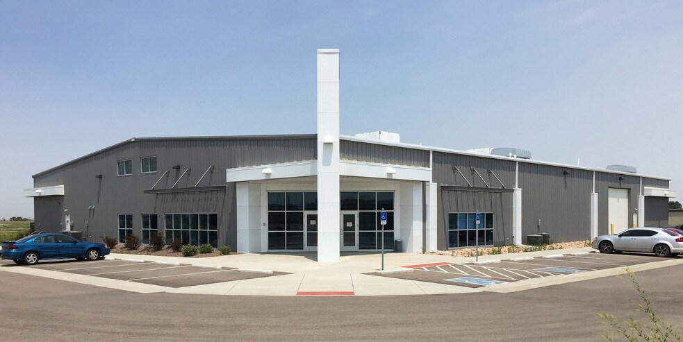 5820 Glacier Way, Frederick, CO à vendre - Photo principale – Image 1 sur 11