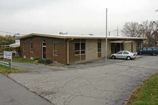 Plus de détails pour 330 Woodycrest Ave, Nashville, TN - Industriel/Logistique à vendre