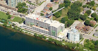 Plus de détails pour 185 Dunlop St E, Barrie, ON - Logement à vendre