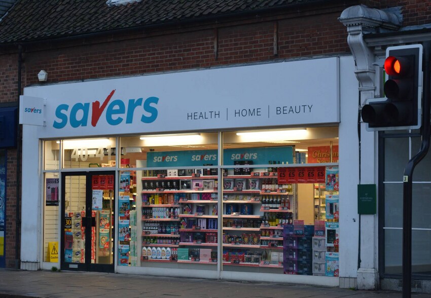 40-41 St. Peters Hl, Grantham à vendre - Photo de l’immeuble – Image 2 sur 3