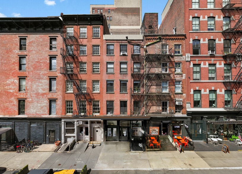 183 Duane St, New York, NY à vendre - Photo de l’immeuble – Image 2 sur 18