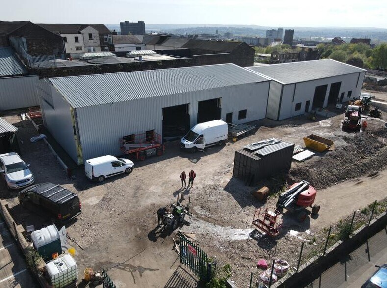 10 Festing St, Stoke On Trent à louer - Photo de la construction – Image 2 sur 5
