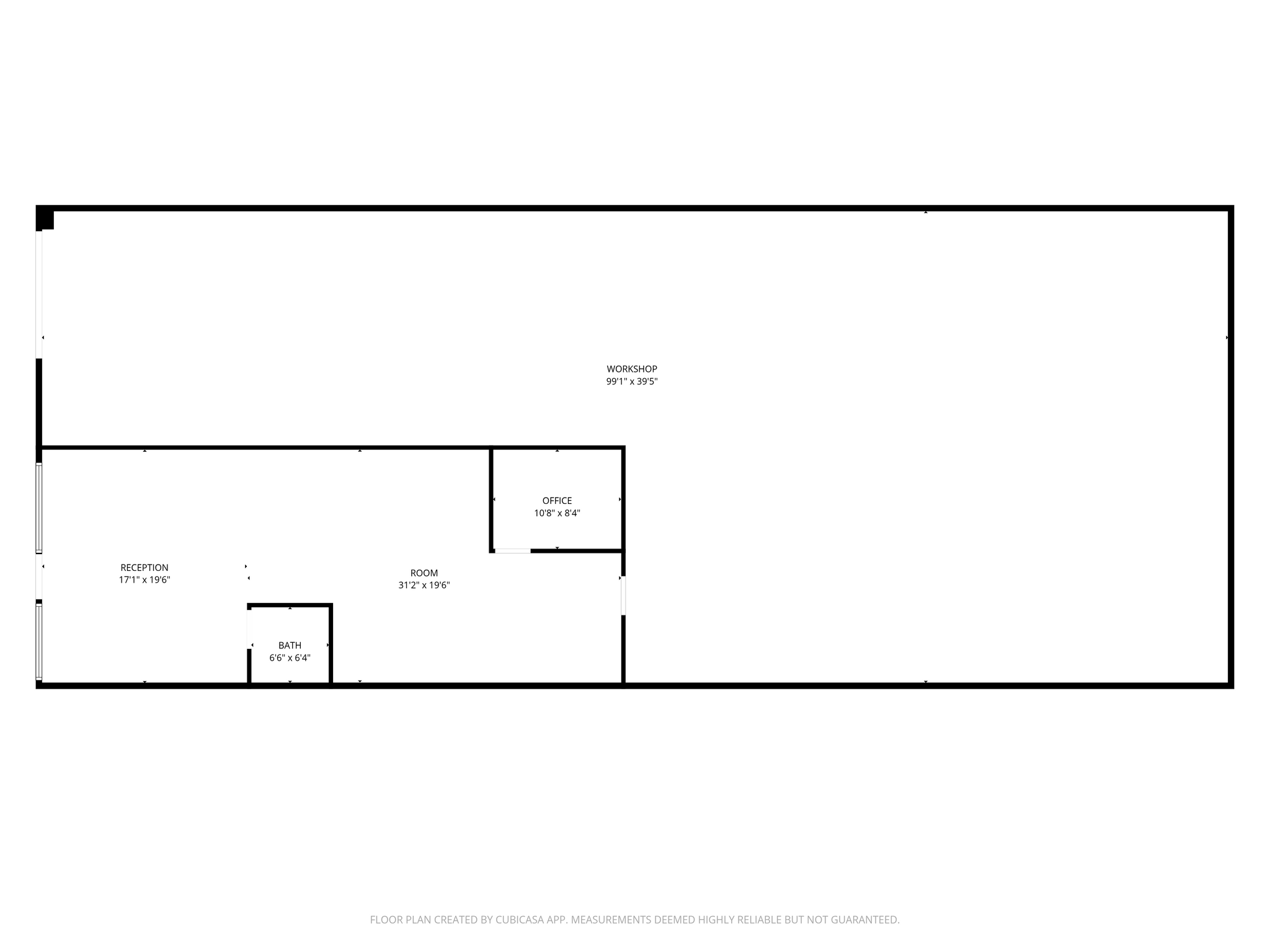 2500 NW 6th St, Ocala, FL à louer Photo intérieure– Image 1 sur 1