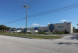 Plus de détails pour 1100 N Florida Mango Rd, West Palm Beach, FL - Différents types d’espaces à louer