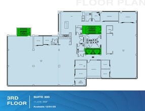 1910 Fairview Ave E, Seattle, WA à louer Plan d’étage– Image 1 sur 1