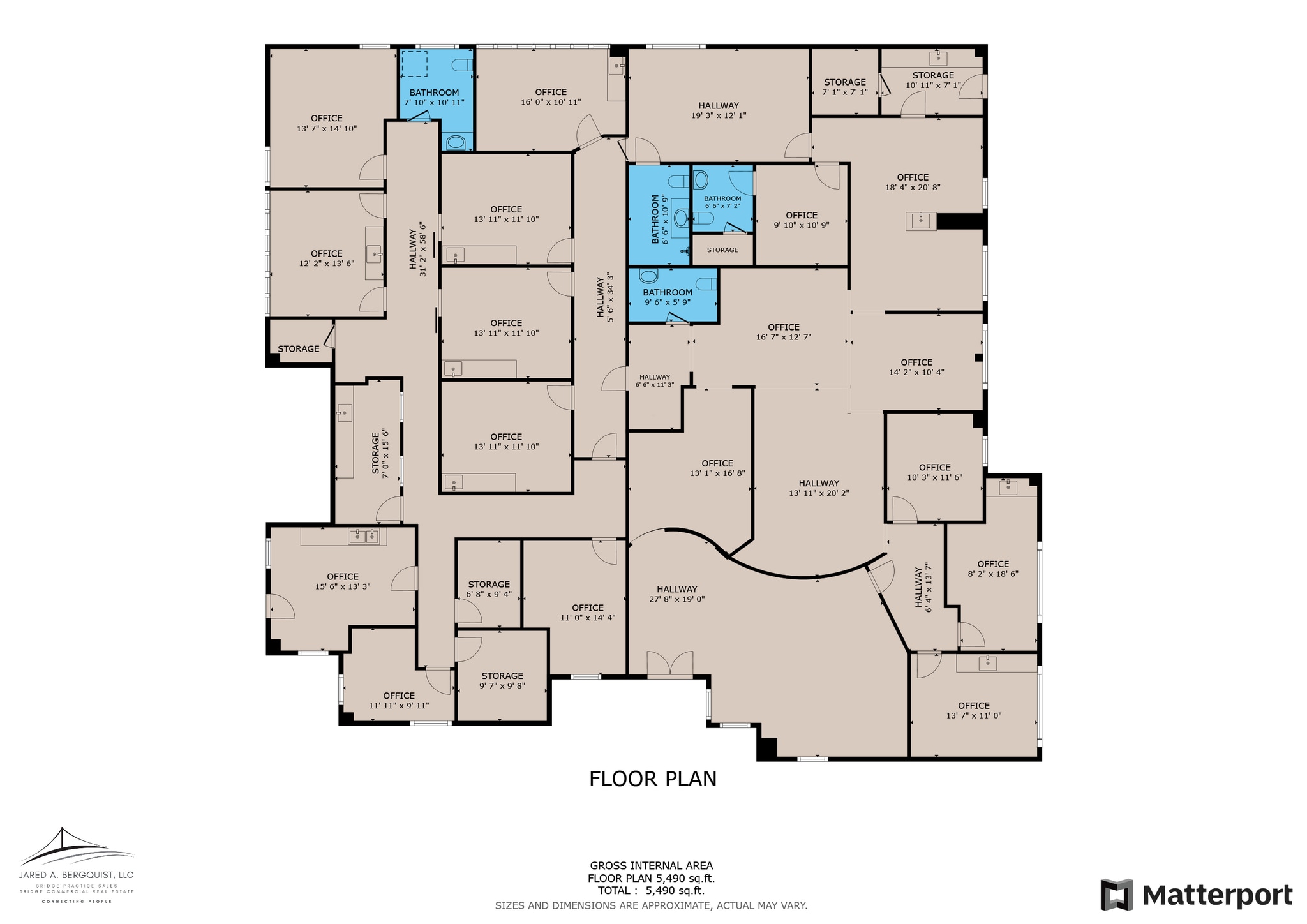 6420 Medical Center Dr, Las Vegas, NV à louer Photo intérieure– Image 1 sur 1