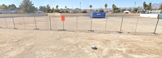 Plus de détails pour 3515 N Rancho Dr, Las Vegas, NV - Terrain à louer