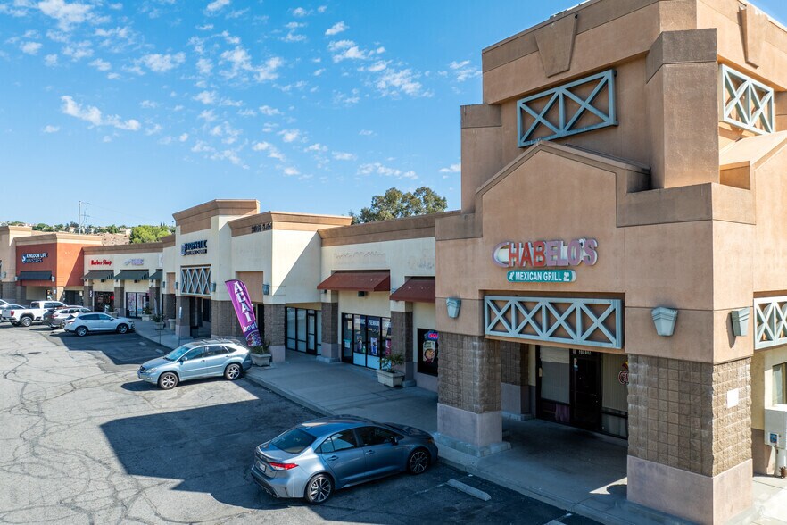 31818-31940 Castaic Rd, Castaic, CA à vendre - Photo principale – Image 1 sur 6