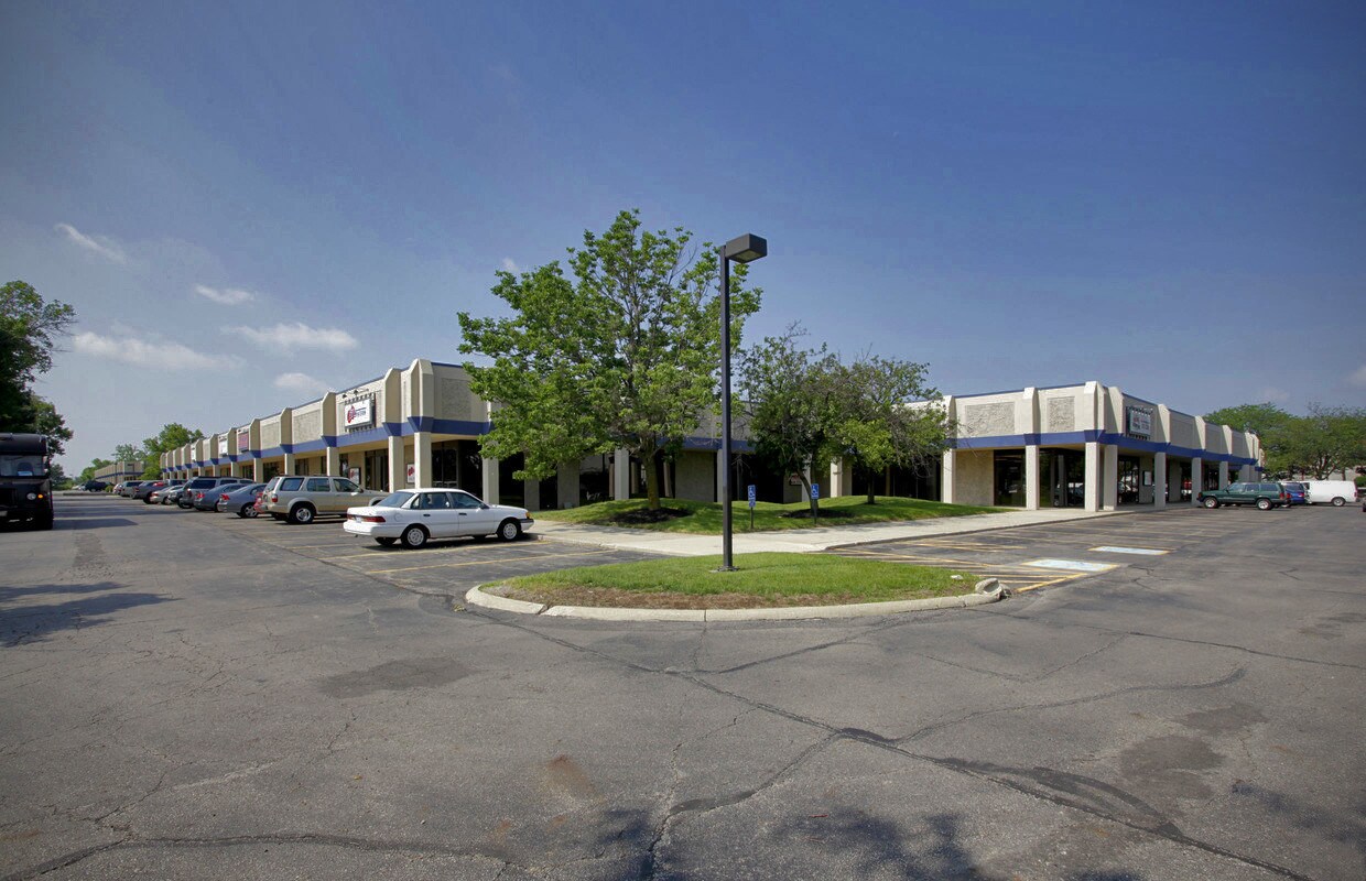 4243-4265 Diplomacy Dr, Columbus, OH à louer Photo principale– Image 1 sur 5