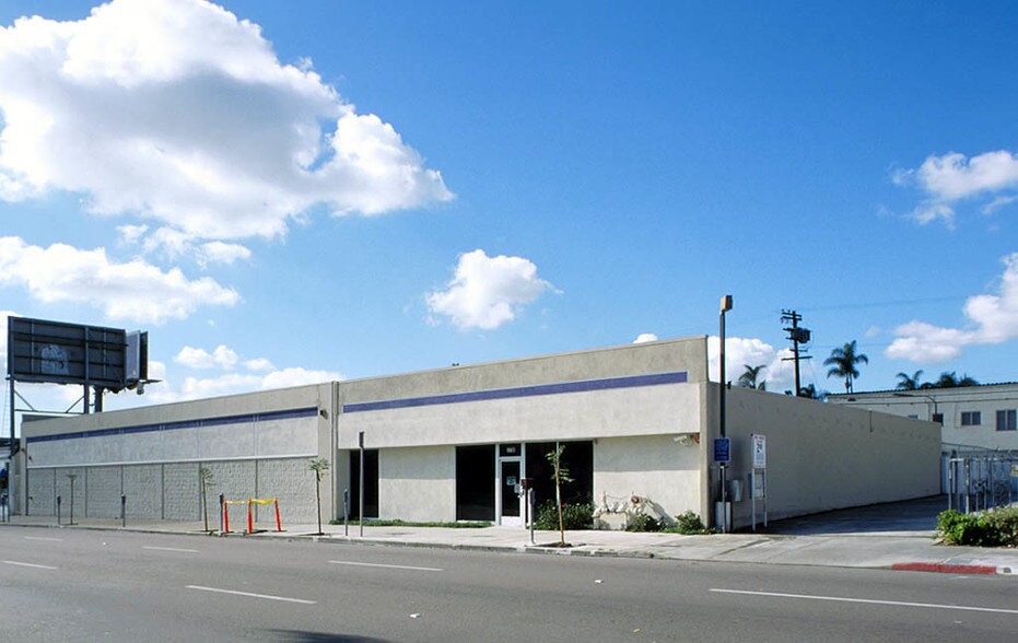 3730 5th Ave, San Diego, CA à vendre - Photo de l’immeuble – Image 2 sur 3