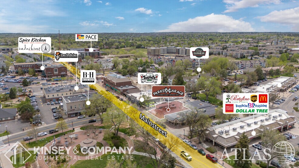 19420 E Mainstreet, Parker, CO à vendre - Photo de l’immeuble – Image 3 sur 8