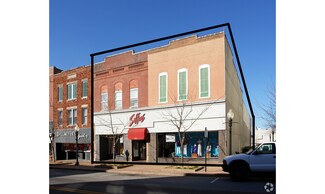 Plus de détails pour 227 E High St, Jefferson City, MO - Local commercial à vendre