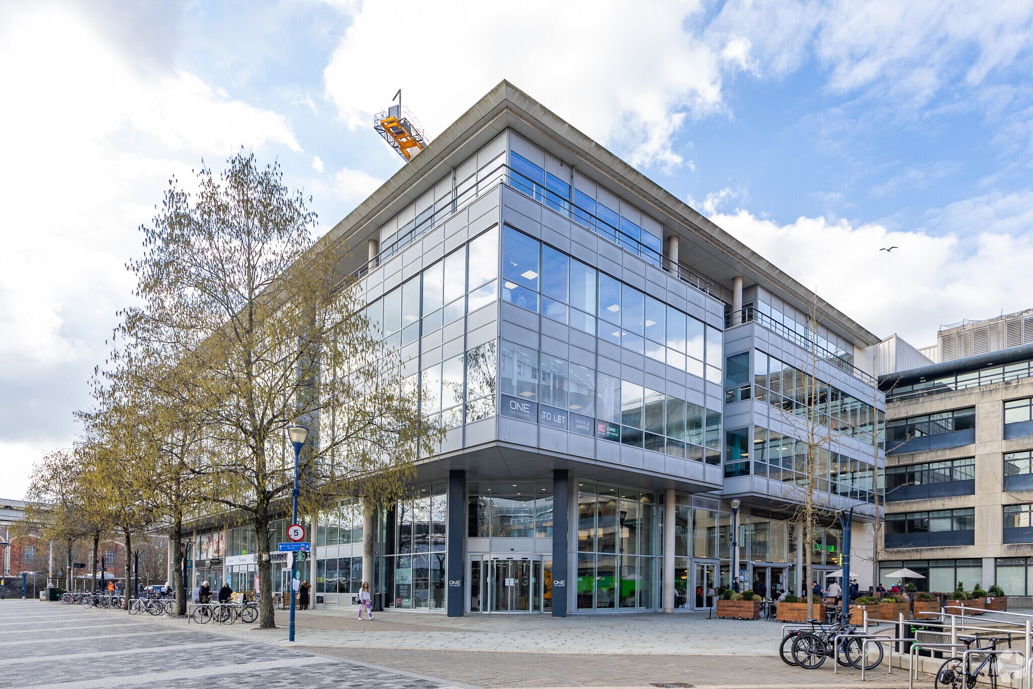 Temple Quay, Bristol à vendre Photo principale– Image 1 sur 7