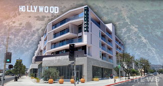 Plus de détails pour 4531 Hollywood Blvd, Los Angeles, CA - Local commercial à louer