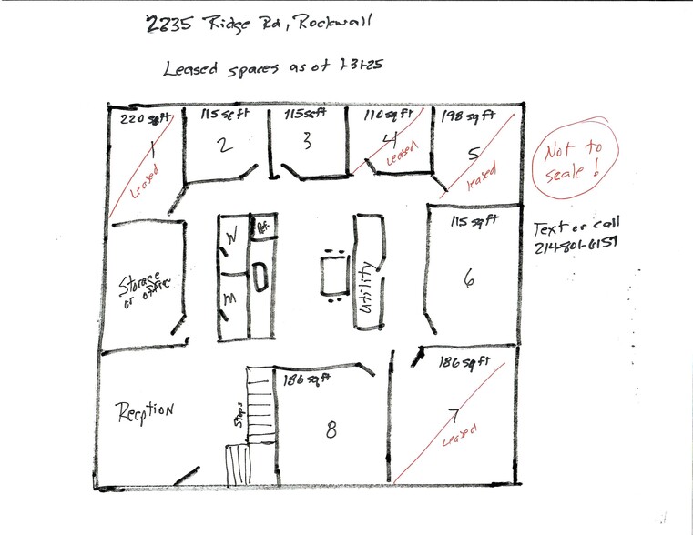 2235 Ridge Rd, Rockwall, TX à louer - Photo de l’immeuble – Image 2 sur 14