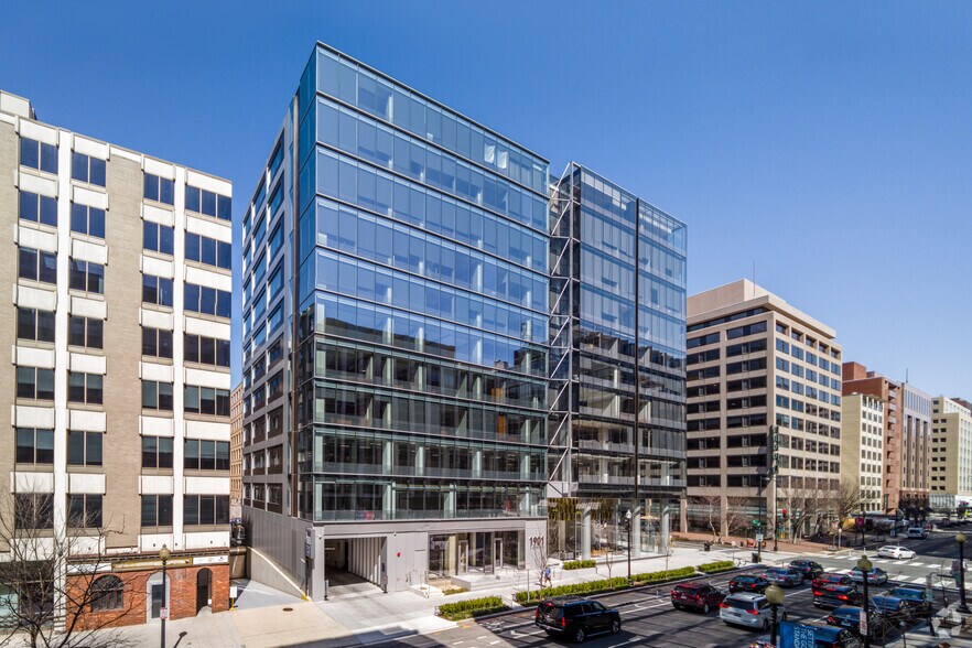 1901 L St NW, Washington, DC à louer - Photo de l’immeuble – Image 2 sur 20