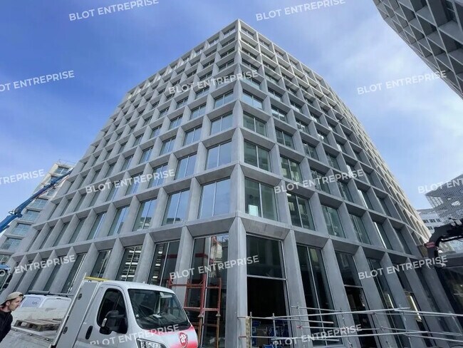 Plus de détails pour Bureau à louer