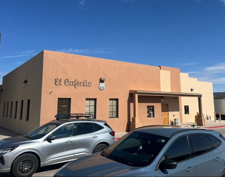 820 E Santa Fe Ave, Grants, NM à vendre - Photo de l’immeuble – Image 3 sur 19