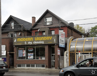 Plus de détails pour 282 Dupont St, Toronto, ON - Local commercial à vendre