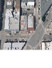 1435 Stockton St, San Francisco, CA à louer Plan de site– Image 1 sur 1