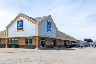 Plus de détails pour 105-115 SW 29th St, Topeka, KS - Local commercial à vendre
