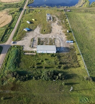 Plus de détails pour 51001 Range 192 rd, Tofield, AB - Industriel/Logistique à vendre