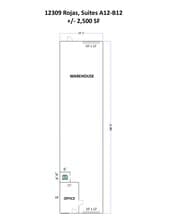 12309 Rojas Dr, El Paso, TX à louer Photo intérieure– Image 1 sur 1