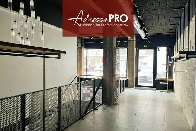 Plus de détails pour Local commercial à louer
