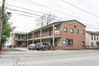 Plus de détails pour 3143 Main St, West Middlesex, PA - Bureau, Local commercial à louer