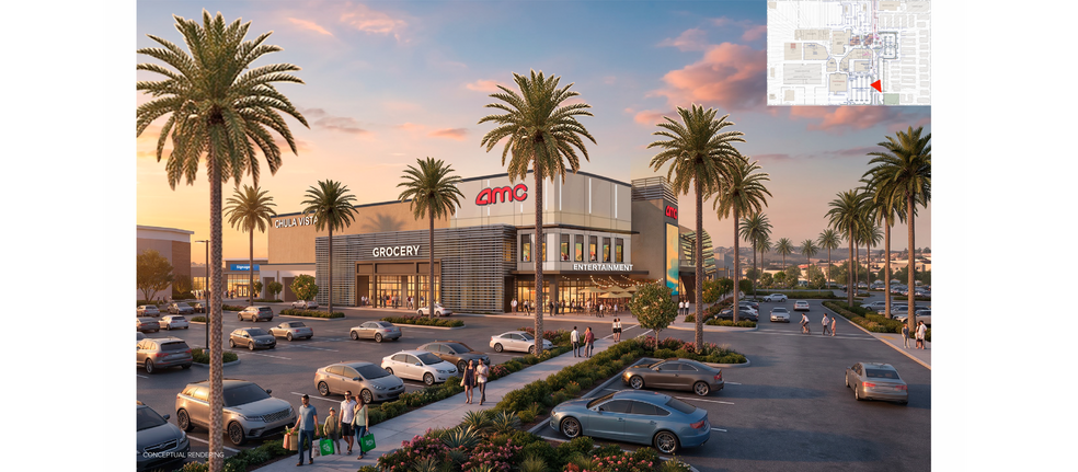 555 Broadway, Chula Vista, CA à louer - Photo de l’immeuble – Image 3 sur 6