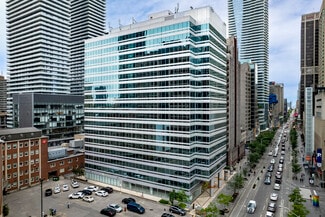 Plus de détails pour 121 Bloor St E, Toronto, ON - Bureau, Local commercial à louer