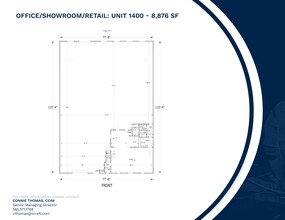 1220-1500 Elizabeth Ave, West Palm Beach, FL à louer Plan de site– Image 1 sur 1