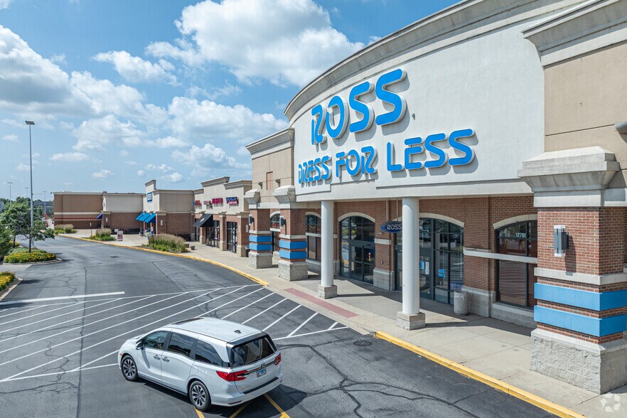 12736 S Route 59, Plainfield, IL à louer - Photo de l’immeuble – Image 2 sur 5