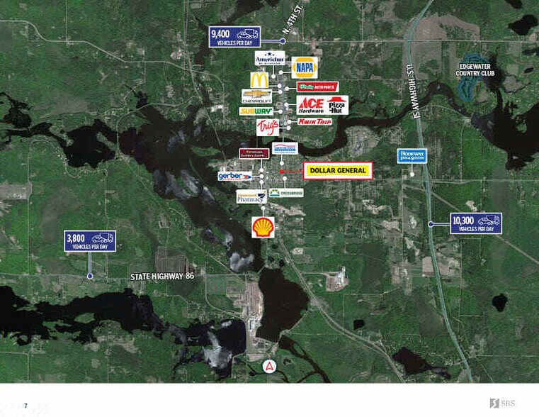 105 N 4th St, Tomahawk, WI à vendre - Photo de l’immeuble – Image 3 sur 5