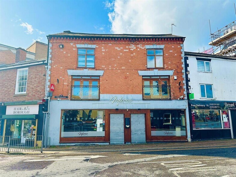 22-24 The Borough, Hinckley à vendre - Photo de l’immeuble – Image 2 sur 21