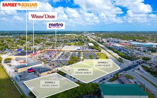 Plus de détails pour 30346 Old Dixie Hwy, Homestead, FL - Terrain à louer