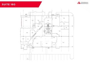 6500 Wedgewood Rd N, Maple Grove, MN à louer Plan d’étage– Image 1 sur 1