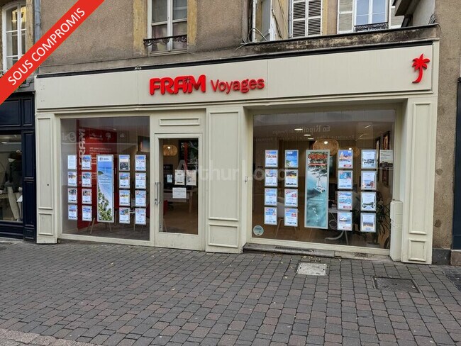 Plus de détails pour Local commercial à vendre