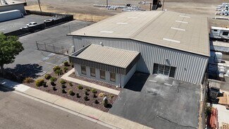 Plus de détails pour 2801 Lassiter Ln, Turlock, CA - Industriel/Logistique à louer
