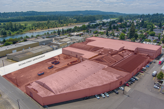 Plus de détails pour 298 Patterson St NW, Salem, OR - Industriel/Logistique à louer